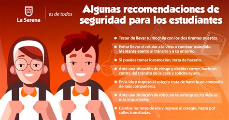 Municipalidad De La Serena On Twitter Este Ingreso A Clases