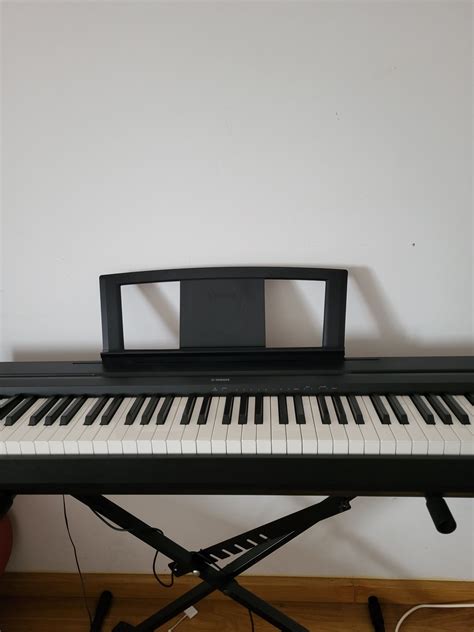 Piano Digital Yamaha P Avenidas Novas Olx Portugal