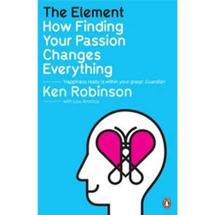 element  finding  passion