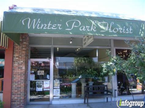 Winter Park Florist - Winter Park, FL 32789