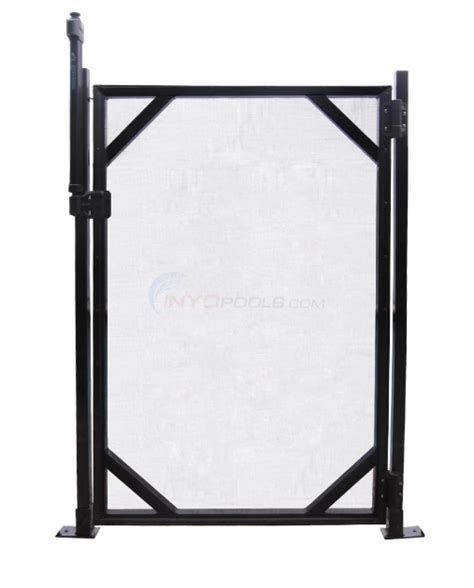 Gli Inground Removable Safety Fencing Gate 36 X 60