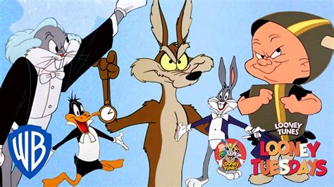 Looney Tunes Bugs Bunny Daffy Duck Hd 4k Collection