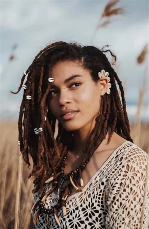 Two Strand Twist Dreads 35 Trendy Dreadlock Hairstyles Dezayno