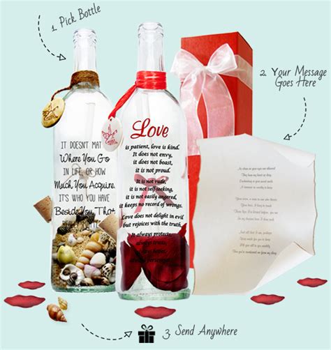 Official Message In A Bottle Website | Gifts and Invitations