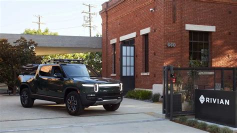 Report: Rivian's Second Plant Might Be Located Near Atlanta