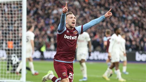 West Ham Manchester United En direct Premier League 18e journée