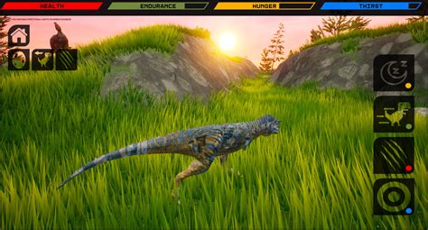 Android용 Carnotaurus Simulator Apk 다운로드