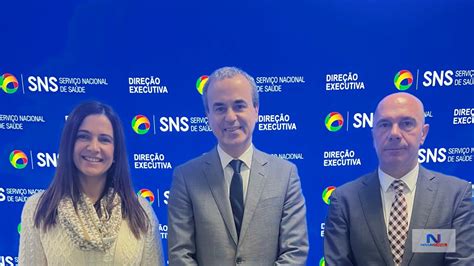 Antonino De Sousa Reuniu Diretor Executivo Do SNS Novum Canal