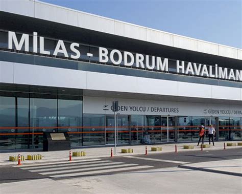 Bodrum Milas Havaliman Mavili Elektronik A