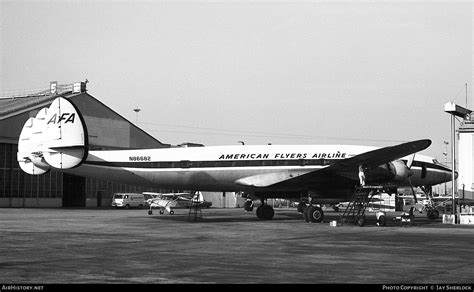 Aircraft Photo Of N86682 Lockheed L 1049g Super Constellation