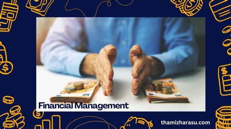finance management mastering  art  comprehensive guide