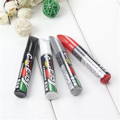 Colors Car Scratch Repair Pen Fix It Pro Toyohub