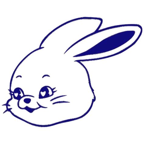 newjeans bunny head | Bunny drawing, Bunny tattoos, Cute cartoon wallpapers