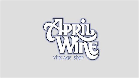 April Wine – RockPaperMerch