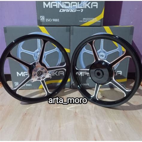 Jual Velg Aerox Mandalika Aerox Pnp Yamaha Aerox Ring