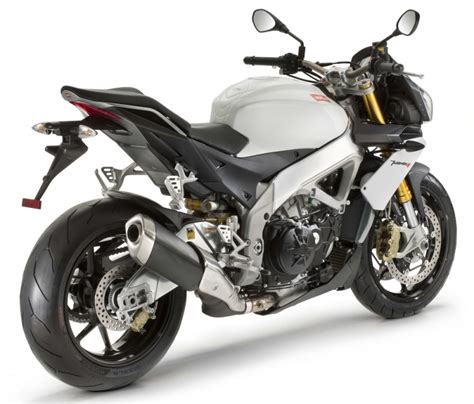 Roadster Aprilia Tuono V R Abs