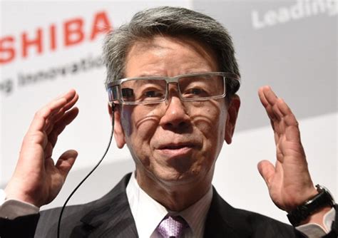 Toshiba Loses Its CEO In A Massive Accounting Scandal ETeknix