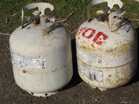 Dispose Of Old Propane Tanks Properly New Canaan Ct Patch