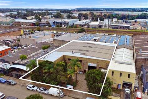 Factory, Warehouse & Industrial Property Leased in Yennora NSW 2161 | Commercial Real Estate