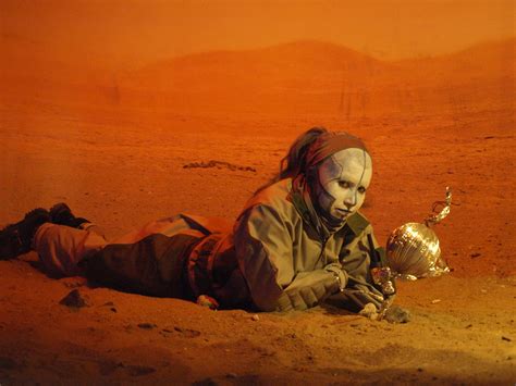 Пластический грим | Пикабу