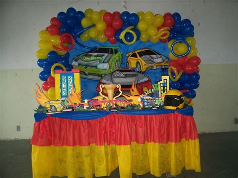 Festa Das Cores Hot Wheels