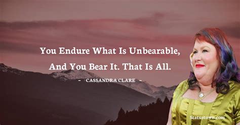 30 Best Cassandra Clare Quotes