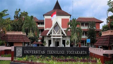 Biaya Kuliah Universitas Teknologi Yogyakarta 20222023 Terbarunews