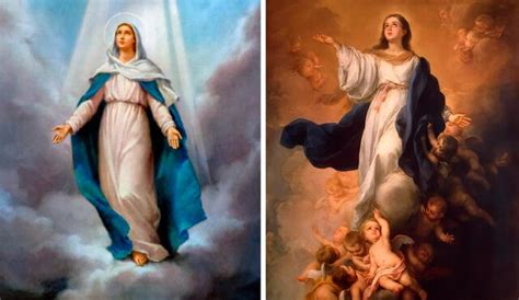 Asunci N De La Virgen Mar A Im Genes Para Conmemorar Esta Fecha