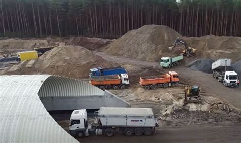 Tak powstaje autostrada A18 pomiędzy Iłową a Golnicami Zobacz wideo