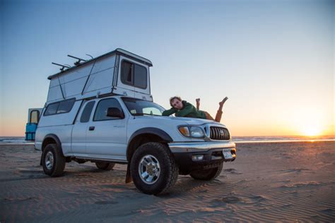 About - Hiatus Campers Pickup Camper, Truck Camper, Travel Lifestyle ...