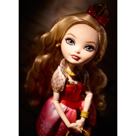 Кукла Эппл Уайт Базовая Ever After High Apple White Basic Doll по цене ...