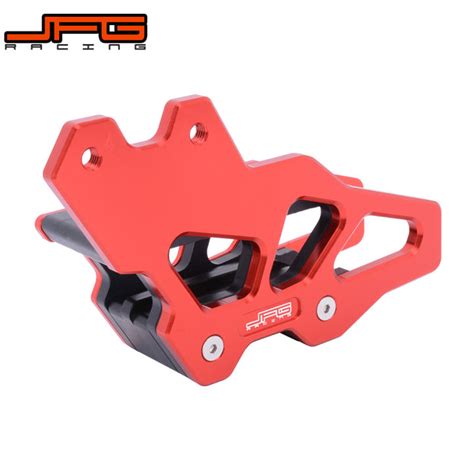 Jfg Racing Drive Chain Guide Motorcycle Guard Tensioner For Honda