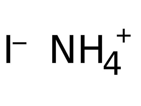 Jodek Amonu 99 12027 06 4 Vichemic Odczynniki Chemiczne