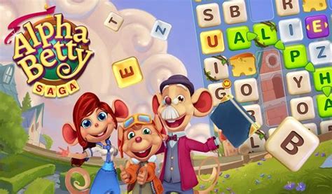 King Releases Word Based Alphabetty Saga On Mobile News From The