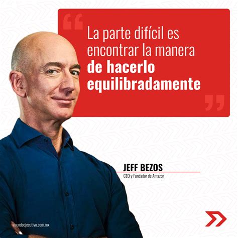 Mundo Ejecutivo On Twitter Frasedeld A El Fundador De Amazon Jeff