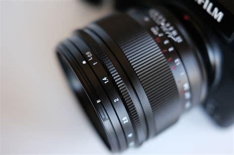 Review Fuji X Mount Voigtlander Mm F Nokton Lens