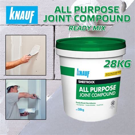 Knauf Usg Boral Sheetrock All Purpose Joint Compound Kg