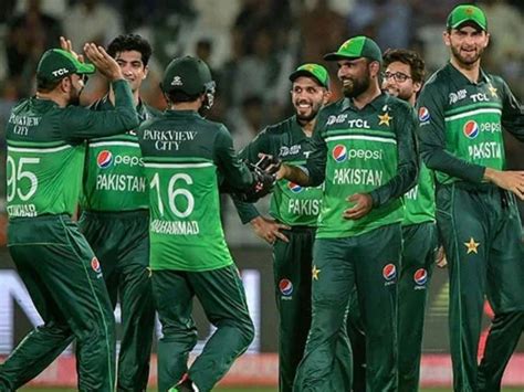 Pakistan T20 World Cup Squad टी ट्वेंटी वर्ल्डसाठी पाकिस्तानचा संघ