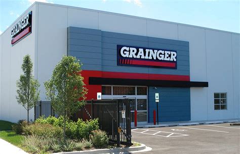 grainger industrial supply   stop shop   business