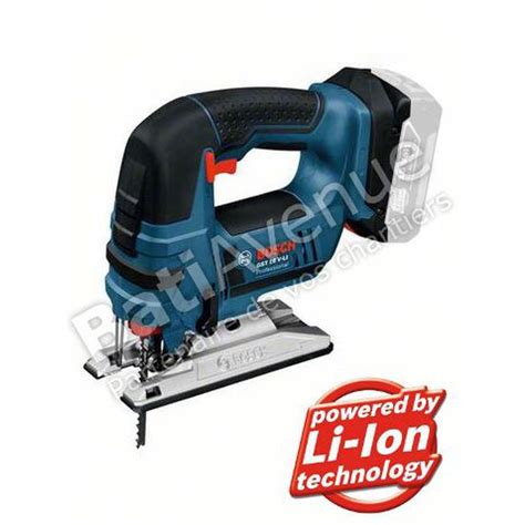 Bosch Gst V Li Sans Batterie Cdiscount Bricolage