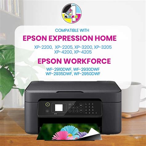 Compatible Ink Cartridges Epson Xl Expression Home Xp Xp