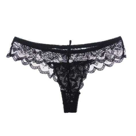 Pc Fashion Sexy Women Sexy Soft Comfortable Lace G String Briefs