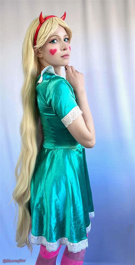 My Princess Star Cosplay Stella R Starbutterflyporn