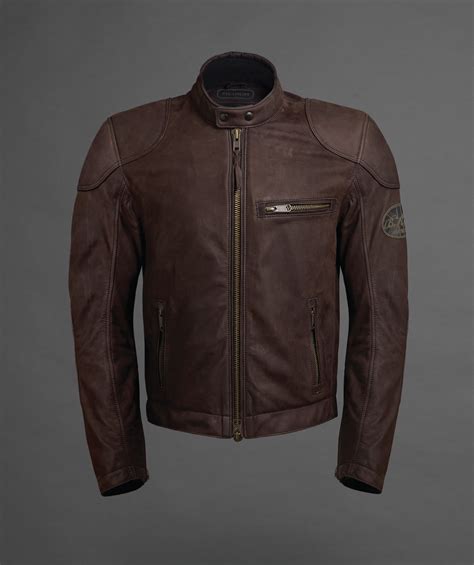 Cafe Racer Leather Jacket Uk Reviewmotors Co