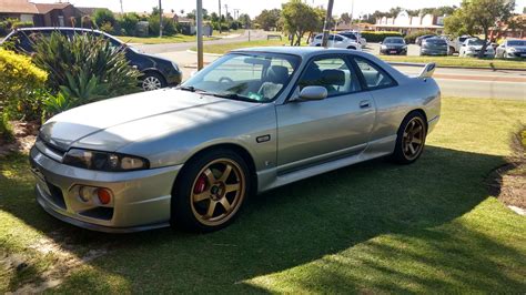 My 1997 R33 GTS T R SkyLine