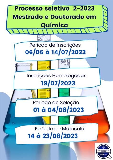 Processo Seletivo De Ao Mestrado E Doutorado No Programa De P S