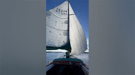 Daytona Beach To Indian River Lagoon Yes Its Possible To Sail The