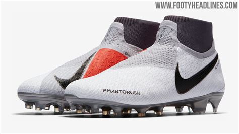 Nike Phantom Vision Raised On Concrete 2018 Boots Revealed Footy