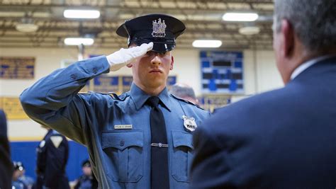 GALLERY: 52nd Gloucester County Police Academy graduation