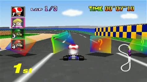 La Colazione Del Mattino Si Vince A Furia Di Gare Su Mario Kart 64